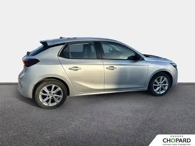 Occasion Opel Corsa 75 ch (55 kW) 2022 Gris kristall Berline