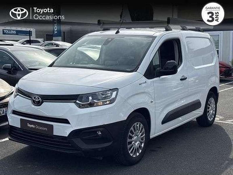 Occasion 2022 Toyota Proace City Business Edition Van | 20 980 € (Prix juste) - Image 1/1