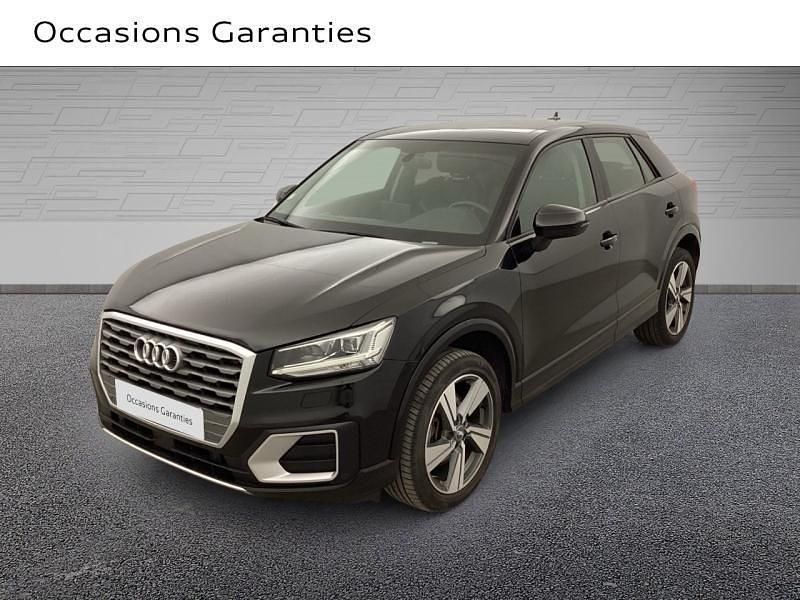 Peinture intégrale Utilisé 2018 Audi Q2 Design SUV | 22 890 € (Prix assez cher) - Image 1/4