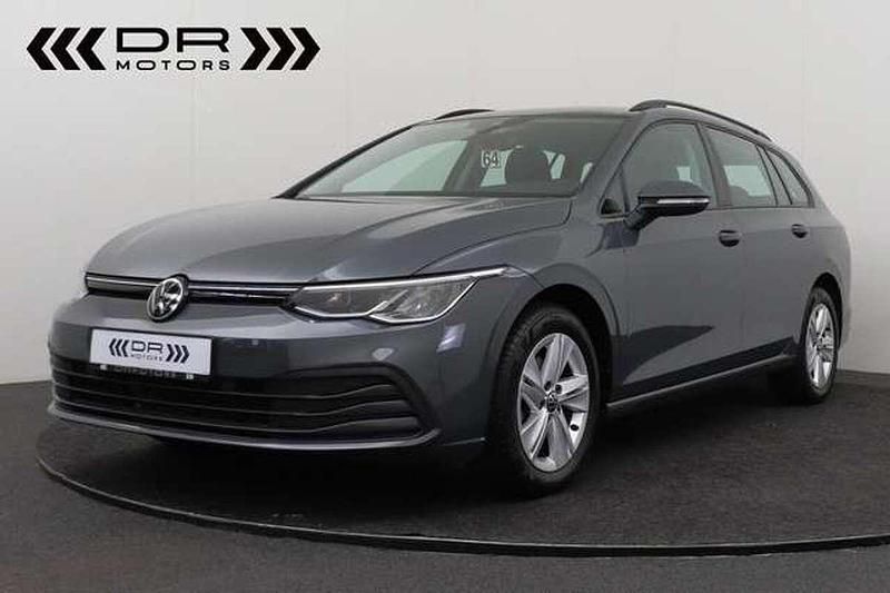 Occasion VW Golf VIII Life 131 ch (96 kW) 2021 Gris Break