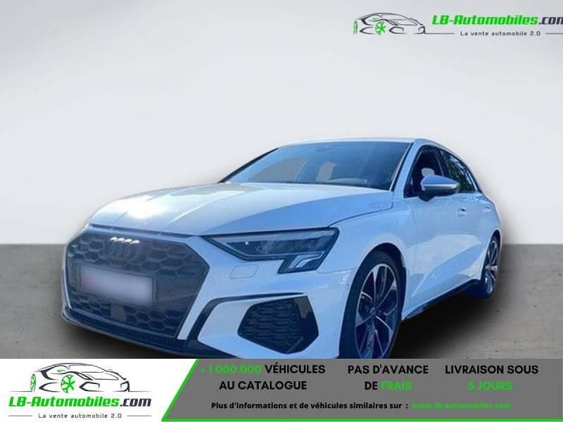 Utilisé 2022 Audi S3 Sport Berline | 41 900 € (Prix juste) - Image 1/4
