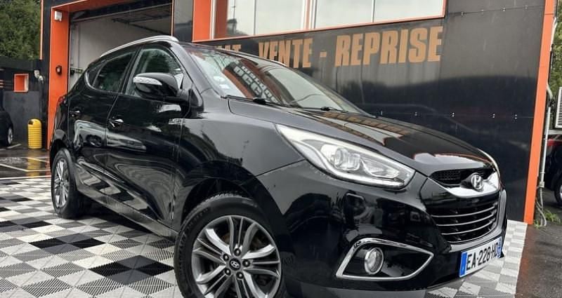 Utilisé 2016 Hyundai ix35 Premium SUV | 8 990 € (Prix juste) - Image 1/4