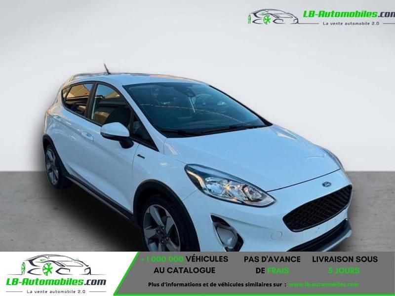 Occasion Ford Fiesta 140 ch (102 kW) 2019 Citadine