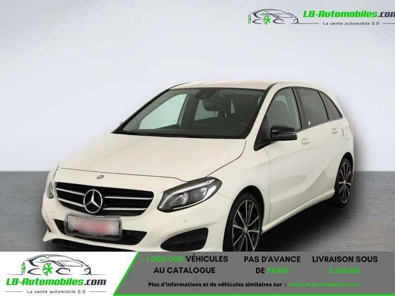 Occasion Mercedes B220 184 ch (135 kW) 2016 Monospace