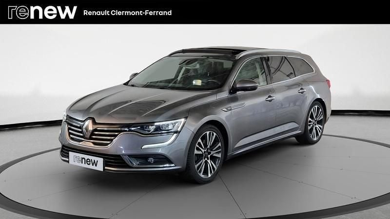 Occasion Renault Talisman Initiale Paris 2020 Gris Break