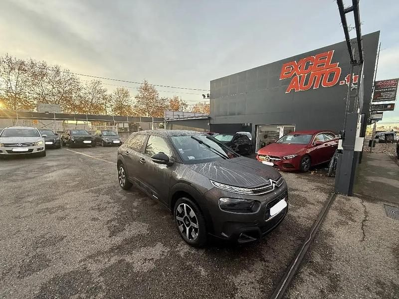 Occasion 2018 Citroën C4 PureTech Berline | 5 990 € (Prix juste) - Image 1/4