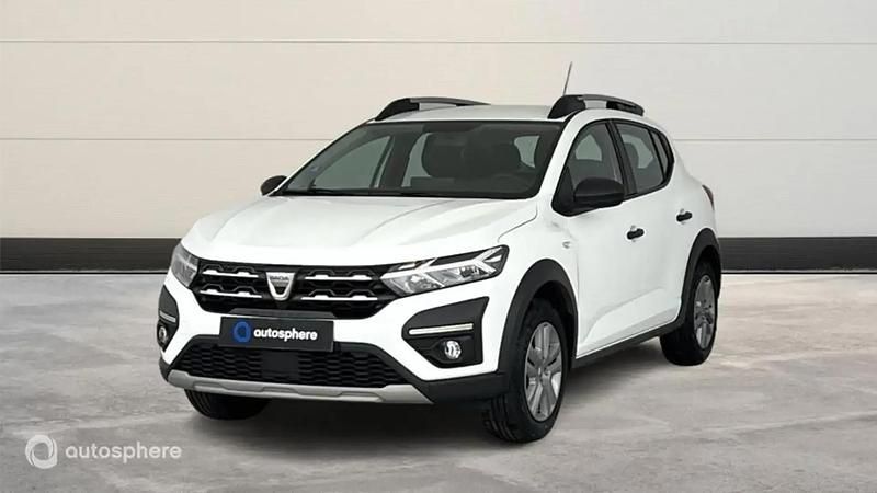 Occasion Dacia Sandero Essentiel 102 ch (75 kW) 2022 Blanc Berline