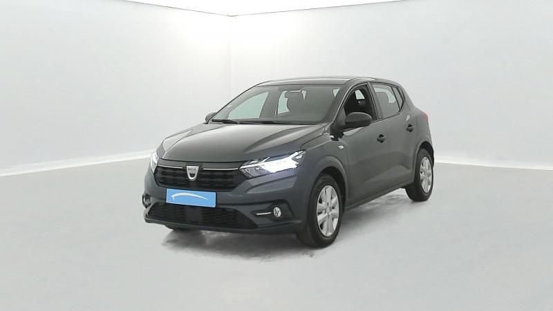 Utilisé 2021 Dacia Sandero Essentiel Citadine | 12 490 € (Prix juste) - Image 1/4