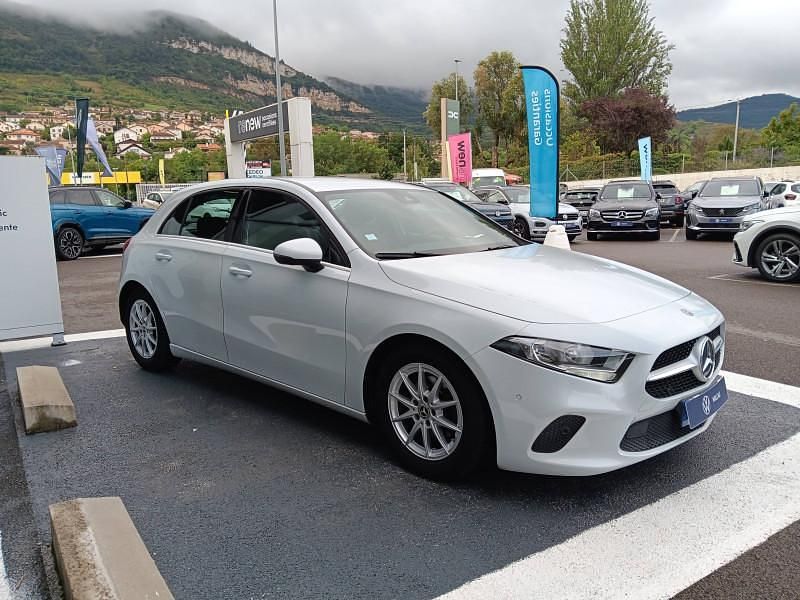 Occasion Mercedes A160 Style 109 ch (80 kW) 2019 Berline