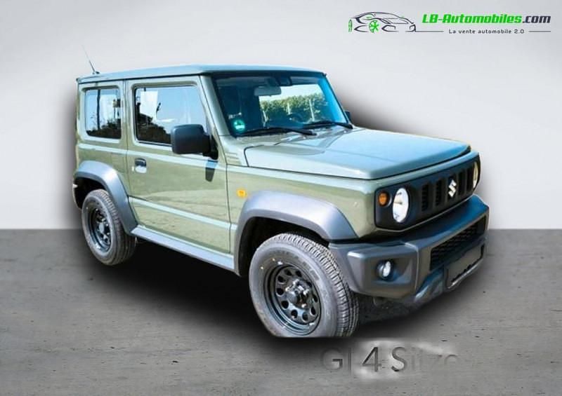 Utilisé 2019 Suzuki Jimny SUV | 32 900 € (Prix assez cher) - Image 1/4
