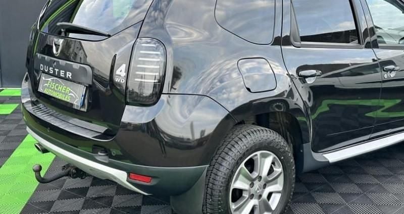 Occasion Dacia Duster Prestige 125 ch (91 kW) 2017 SUV