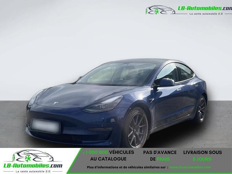 Utilisé 2021 Tesla Model 3 Berline | 30 200 € (Prix assez cher) - Image 1/4