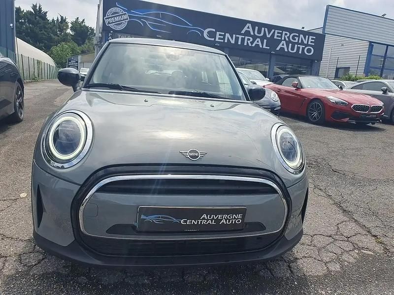 Occasion Mini Cooper Classic 137 ch (100 kW) 2022 Gris Citadine