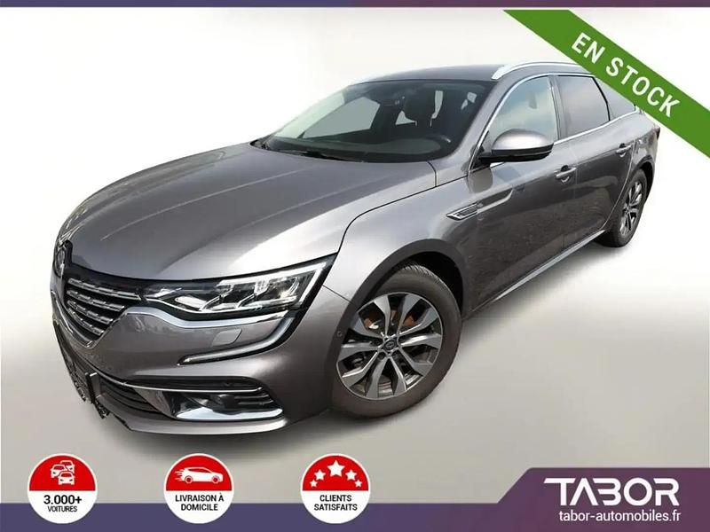 Gris Utilisé 2022 Renault Talisman Intens Break | 20 588 € (Prix juste) - Image 1/4