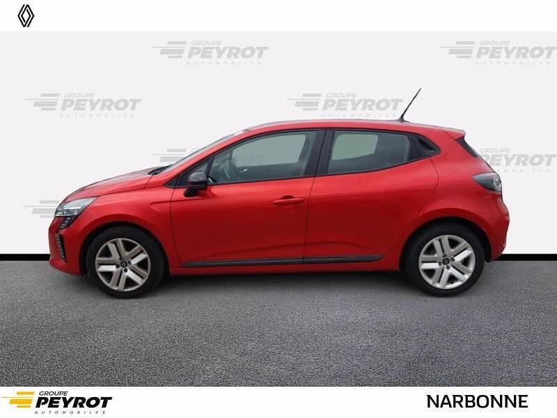 Occasion Renault Clio V Evolution 2024 Rouge Citadine