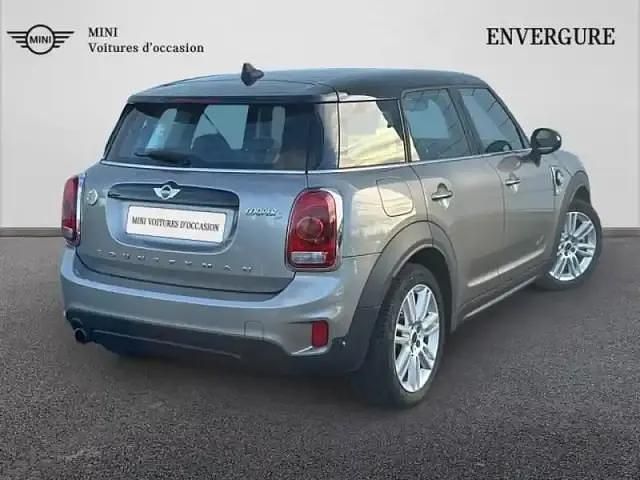 Occasion Mini Cooper Countryman 2018 Melting silver SUV