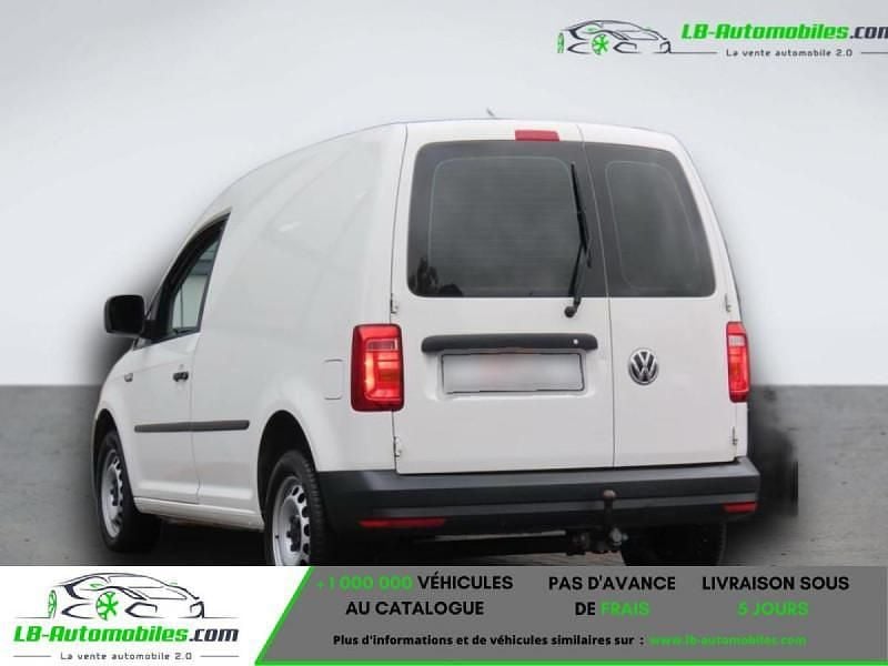 Occasion VW Caddy 125 ch (91 kW) 2018 Monospace