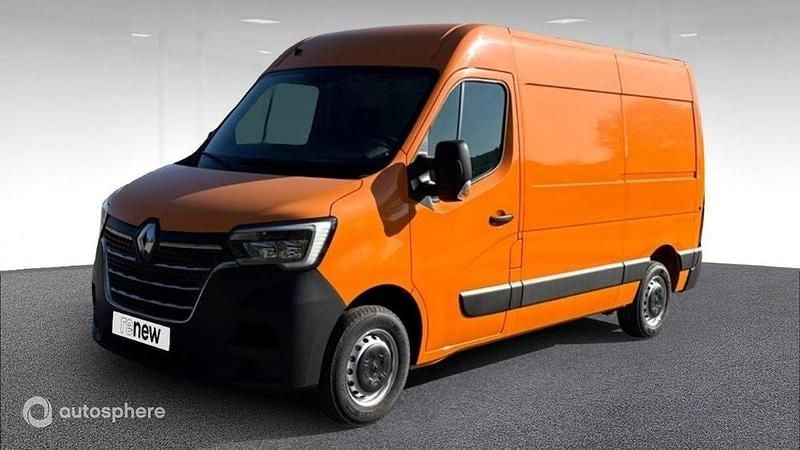 Orange Nouvelle 2025 Renault Master Van | 29 988 € (Bon prix) - Image 1/4