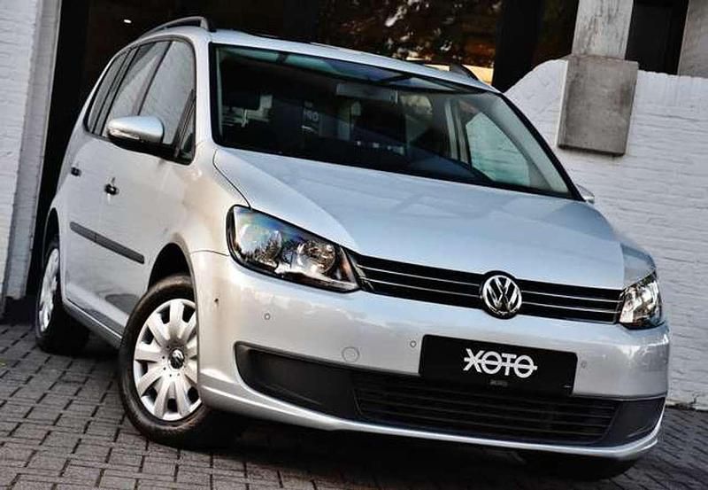 Occasion VW Touran Trendline 140 ch (102 kW) 2011 Gris Monospace