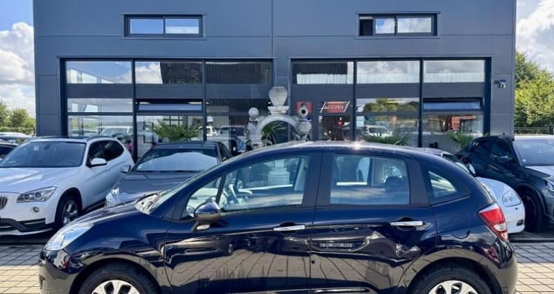 Bleu Utilisé 2015 Citroën C3 Comfort Citadine | 9 990 € (Prix juste) - Image 1/4