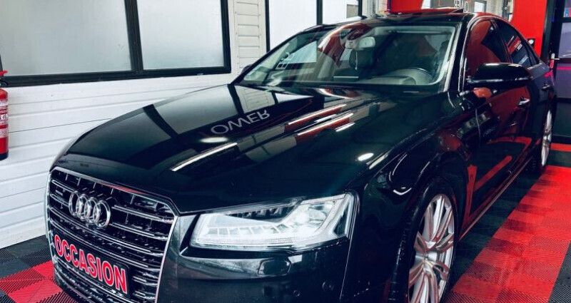 Utilisé 2016 Audi A8 Berline | 29 990 € - Image 1/4