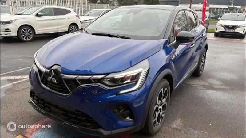 Noir Nouvelle 2024 Mitsubishi ASX Instyle SUV | 29 999 € (Prix juste) - Image 1/4