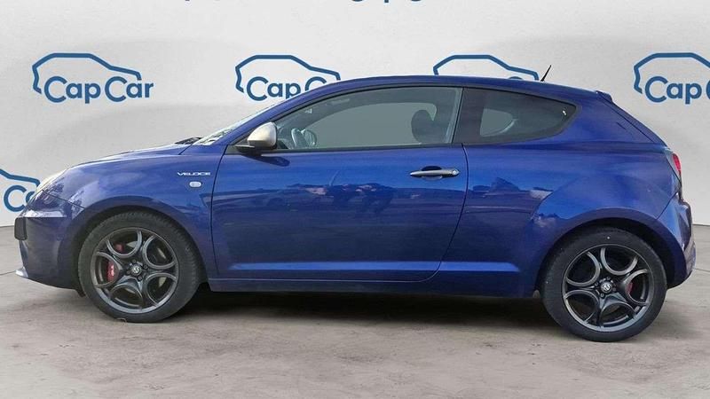 Occasion Alfa Romeo MiTo Veloce 170 ch (125 kW) 2018 Citadine