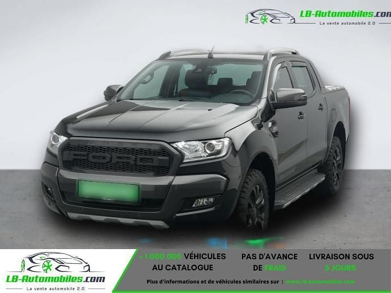 Utilisé 2017 Ford Ranger Pick-up | 33 100 € (Prix juste) - Image 1/4