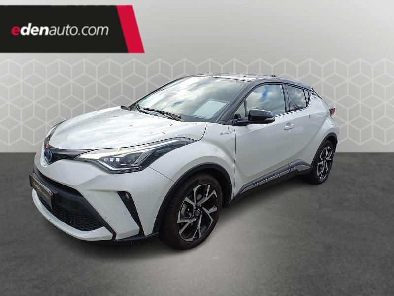 Occasion 2021 Toyota C-HR SUV | 24 790 € (Prix juste) - Image 1/4