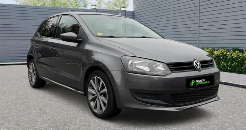 Gris Utilisé 2011 VW Polo Citadine | 6 990 € (Prix juste) - Image 1/4