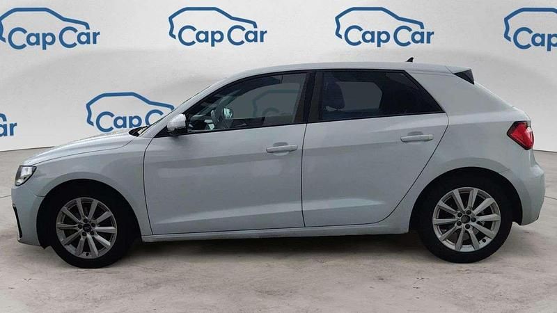 Occasion Audi A1 110 ch (80 kW) 2021 Blanc Citadine