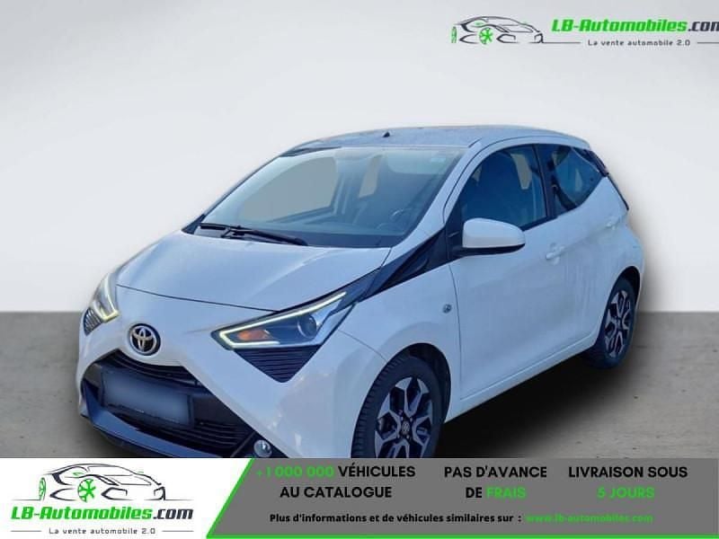 Occasion 2018 Toyota Aygo Citadine | 15 400 € (Prix cher) - Image 1/4