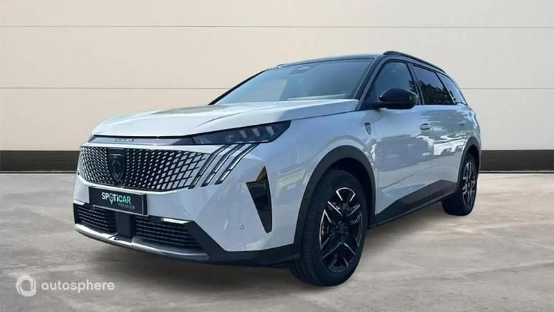 Nouvelle 2025 Peugeot 5008 GT Monospace | 42 499 € (Prix assez cher) - Image 1/4