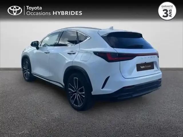 Occasion Lexus NX450h+ Executive Line 2022 Blanc arctique métallisé SUV