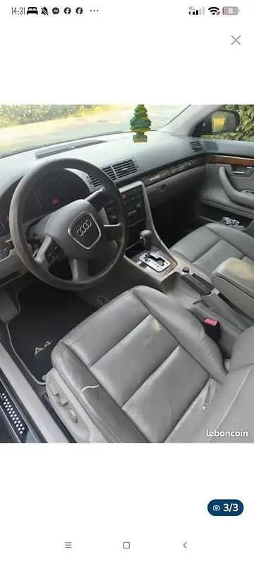 Occasion 2005 Audi A4 Ambiente Break | 1 200 € - Image 1/4