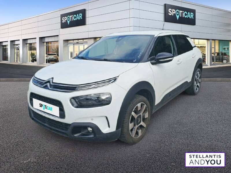 Utilisé 2018 Citroën C4 Cactus Shine Citadine | 10 490 € - Image 1/4