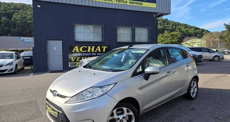 Utilisé 2011 Ford Fiesta Citadine | 2 990 € (Bon prix) - Image 1/4