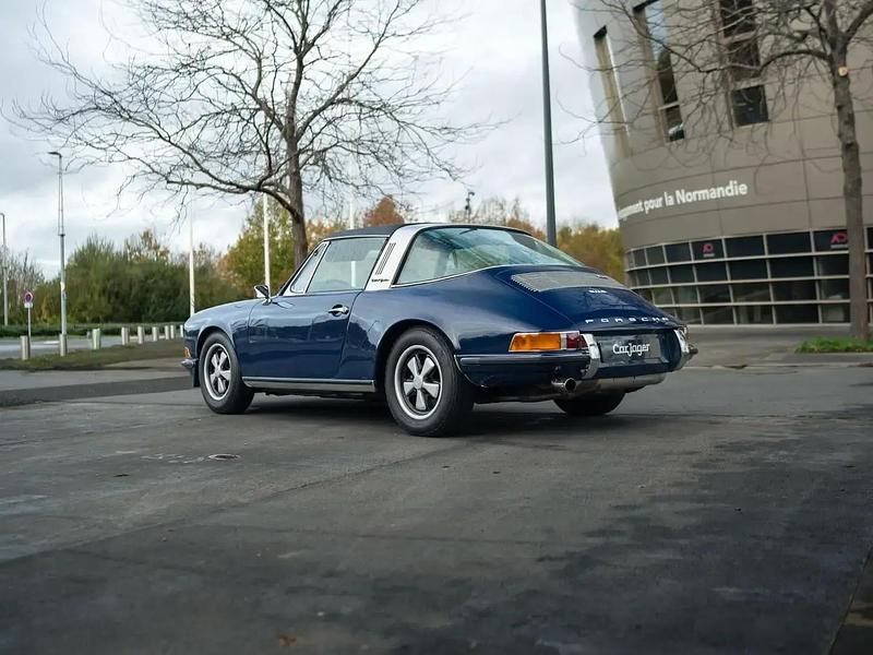 Occasion Porsche 911 190 ch (139 kW) 1972 Bleu Coupé