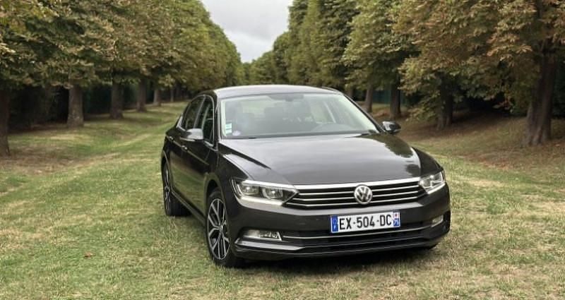 Utilisé 2018 VW Passat Business Berline | 15 490 € (Prix juste) - Image 1/4