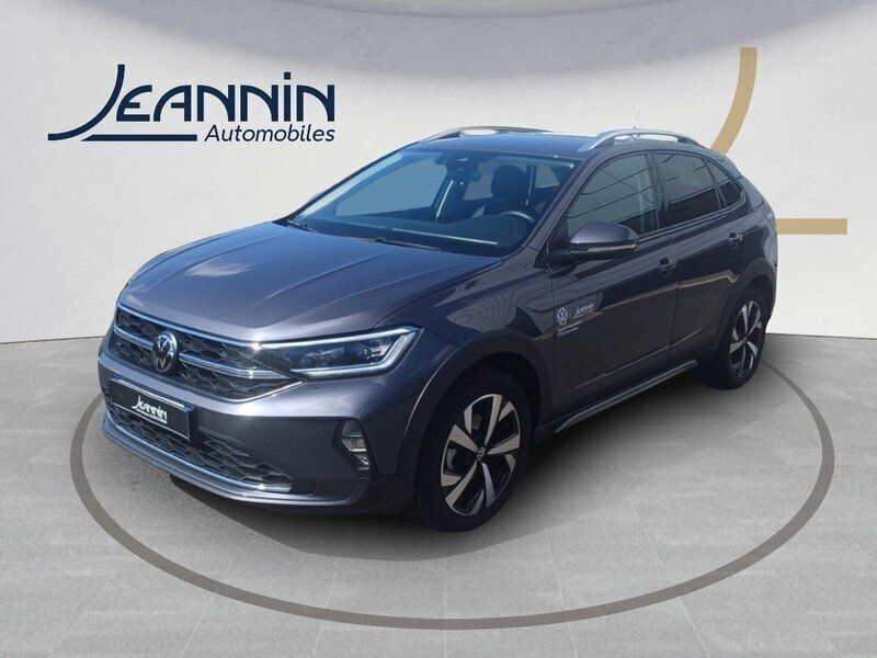 Gris Nouvelle 2024 VW Taigo SUV | 35 320 € - Image 1/3