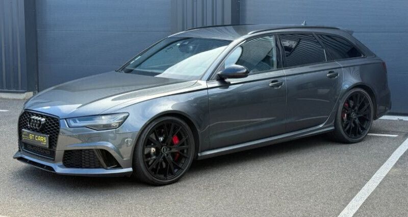 Utilisé 2016 Audi RS6 Sport Berline | 61 990 € (Super prix) - Image 1/4