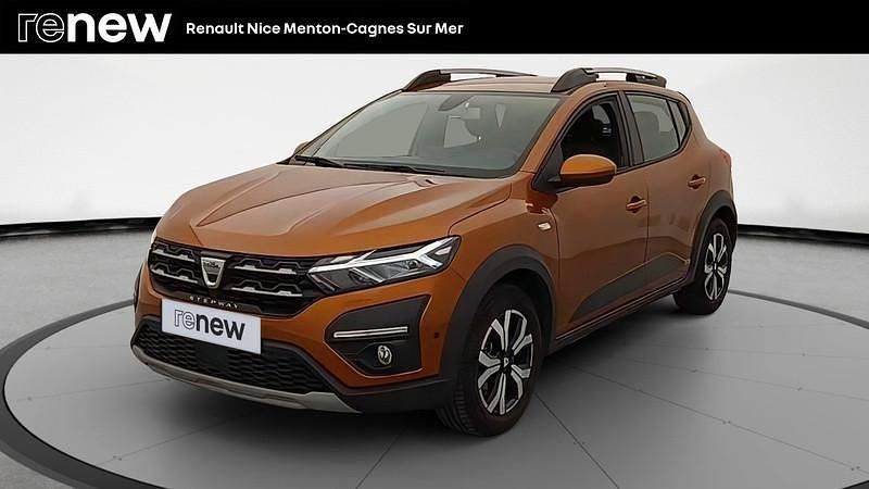 Utilisé 2022 Dacia Sandero Citadine | 14 999 € (Prix juste) - Image 1/4