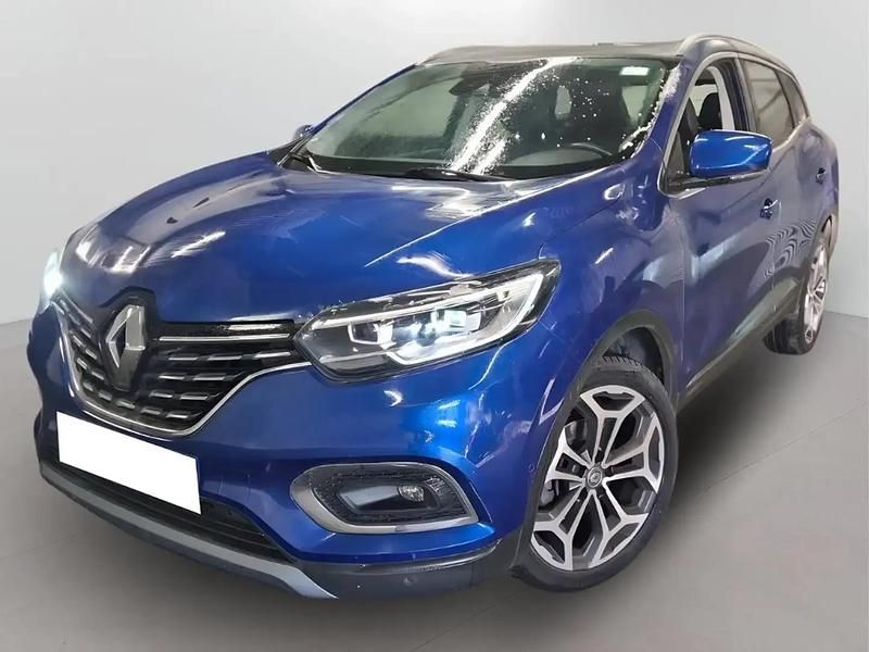 Bleu Occasion 2019 Renault Kadjar Intens SUV | 17 990 € (Prix juste) - Image 1/4