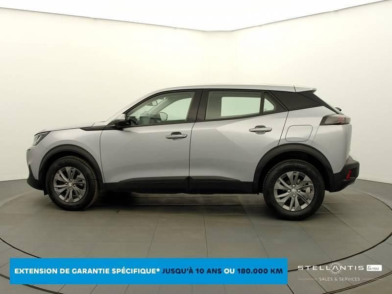 Occasion Peugeot 2008 Active 130 ch (95 kW) 2020 Noir SUV
