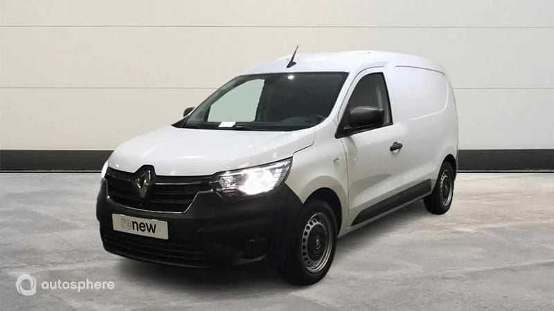 Blanc Utilisé 2023 Renault Express Van | 12 190 € - Image 1/4