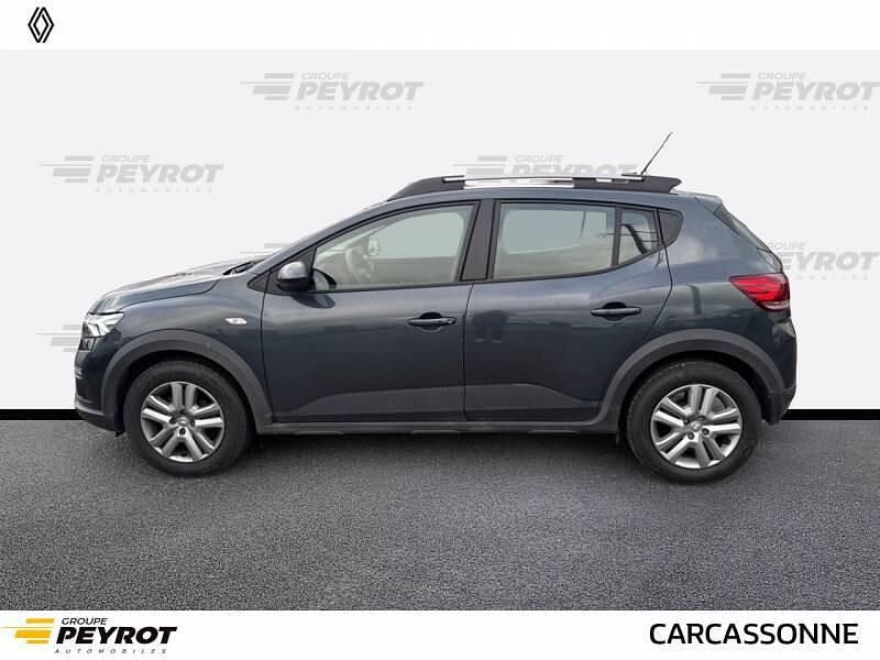 Occasion Dacia Sandero Comfort 2022 Gris Citadine