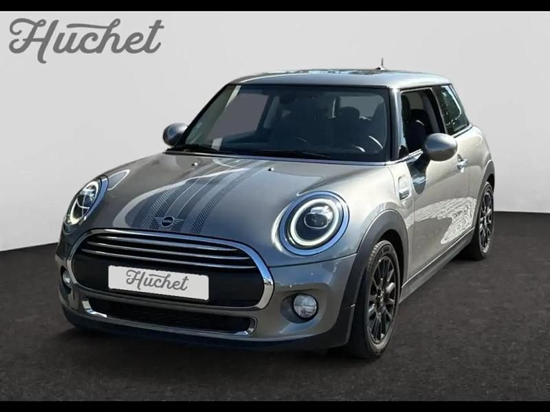 Argent Utilisé 2019 Mini ONE Citadine | 16 970 € (Prix juste) - Image 1/4