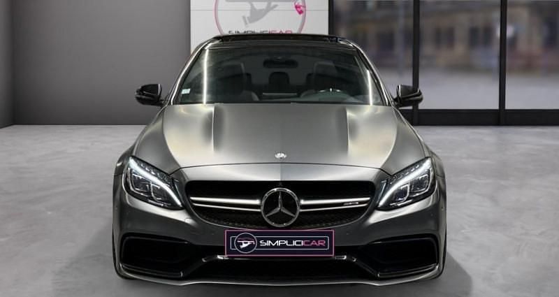 Occasion Mercedes C63S AMG AMG 510 ch (375 kW) 2016 Berline
