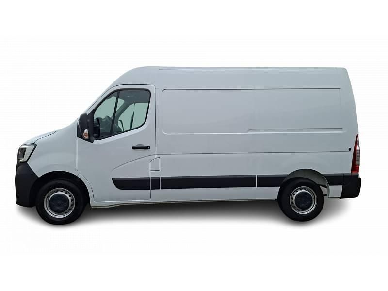 Occasion Renault Master 2023 Blanc Van