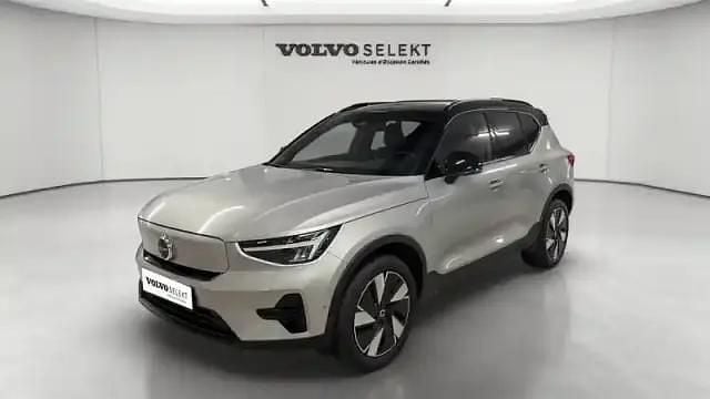Argent aurore Occasion 2025 Volvo EX40 SUV | 51 290 € (Prix juste) - Image 1/4